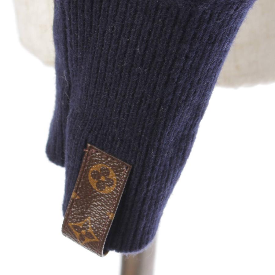LOUIS VUITTON 【ルイヴィトン】Louis Vuitton 21AW カシミヤ×ウール 