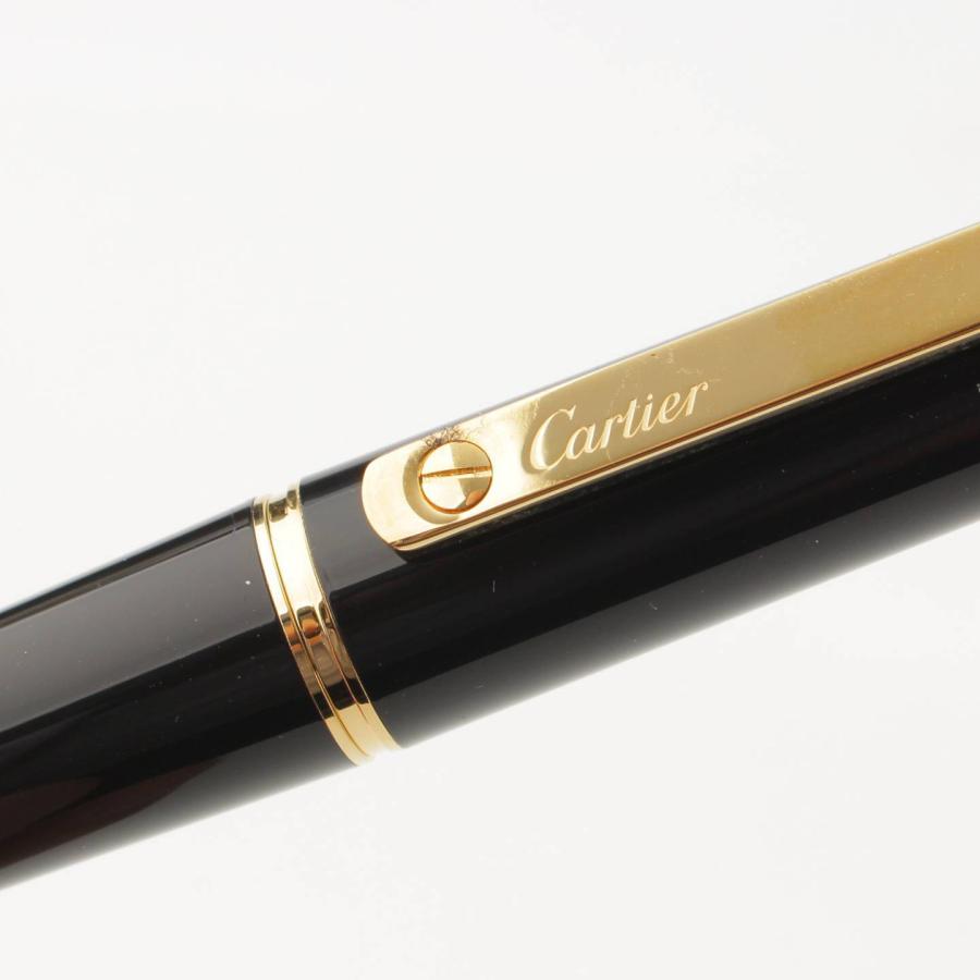 Cartier 【カルティエ】Cartier サントスドゥカルティエ ボールペン  