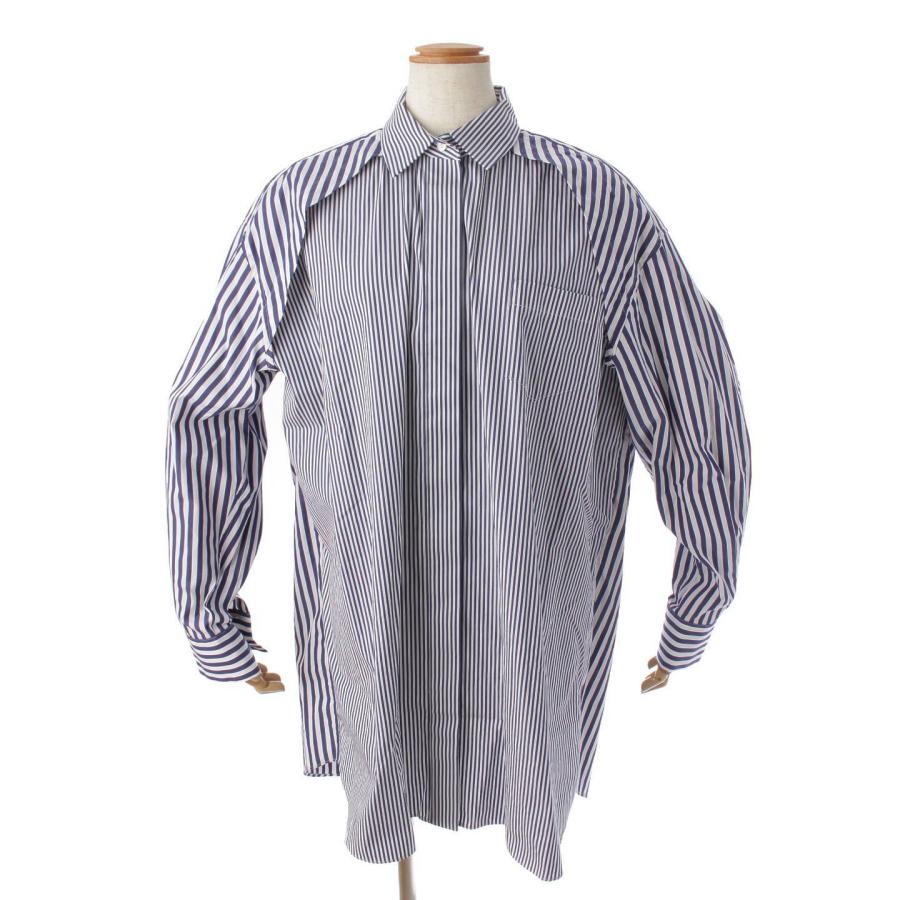 sacai ストライプシャツ(正規品)