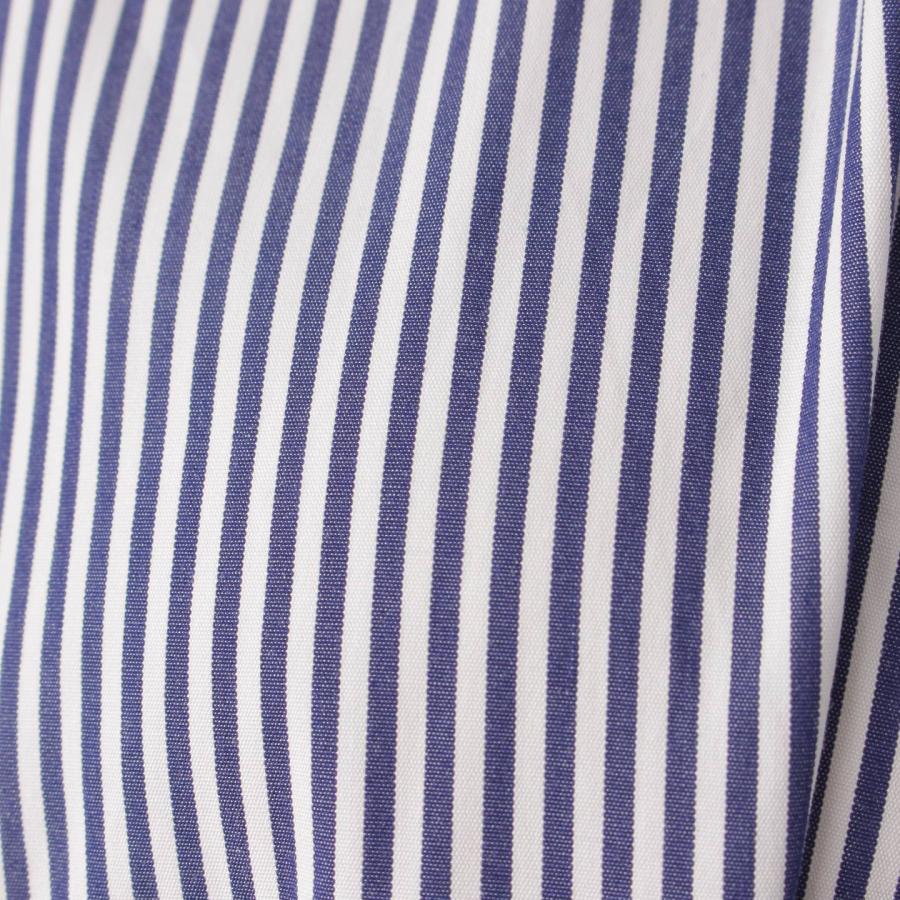 sacai 【サカイ】sacai 23SS ストライプ コットン ポプリン ドレス 