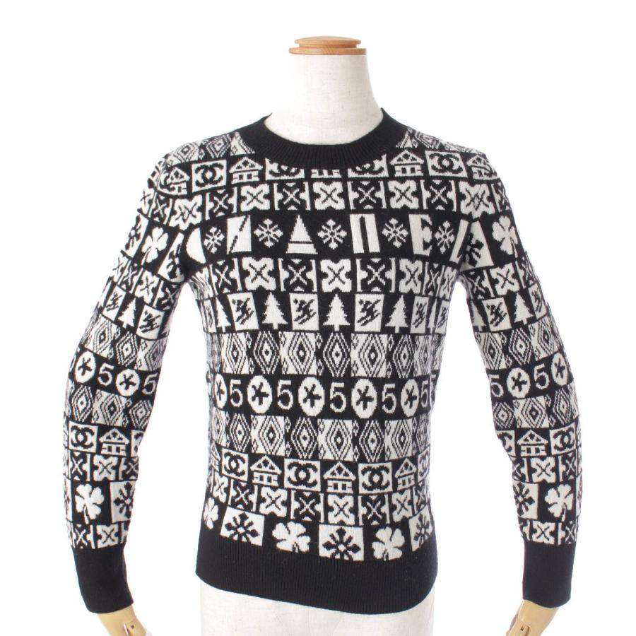 CHANEL シャネル セーター タートルネック ハイネック カシミヤ