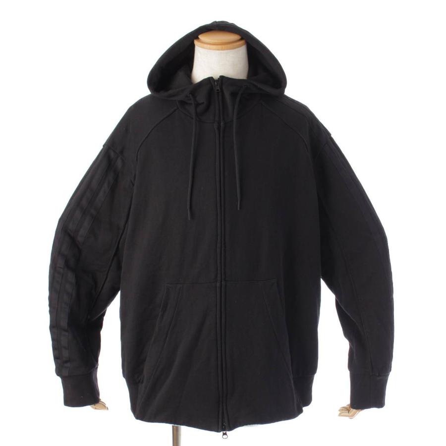 Y-3 【ワイスリー】Y-3 メンズ 19SS ヨウジスカル フーディ ジップ 
