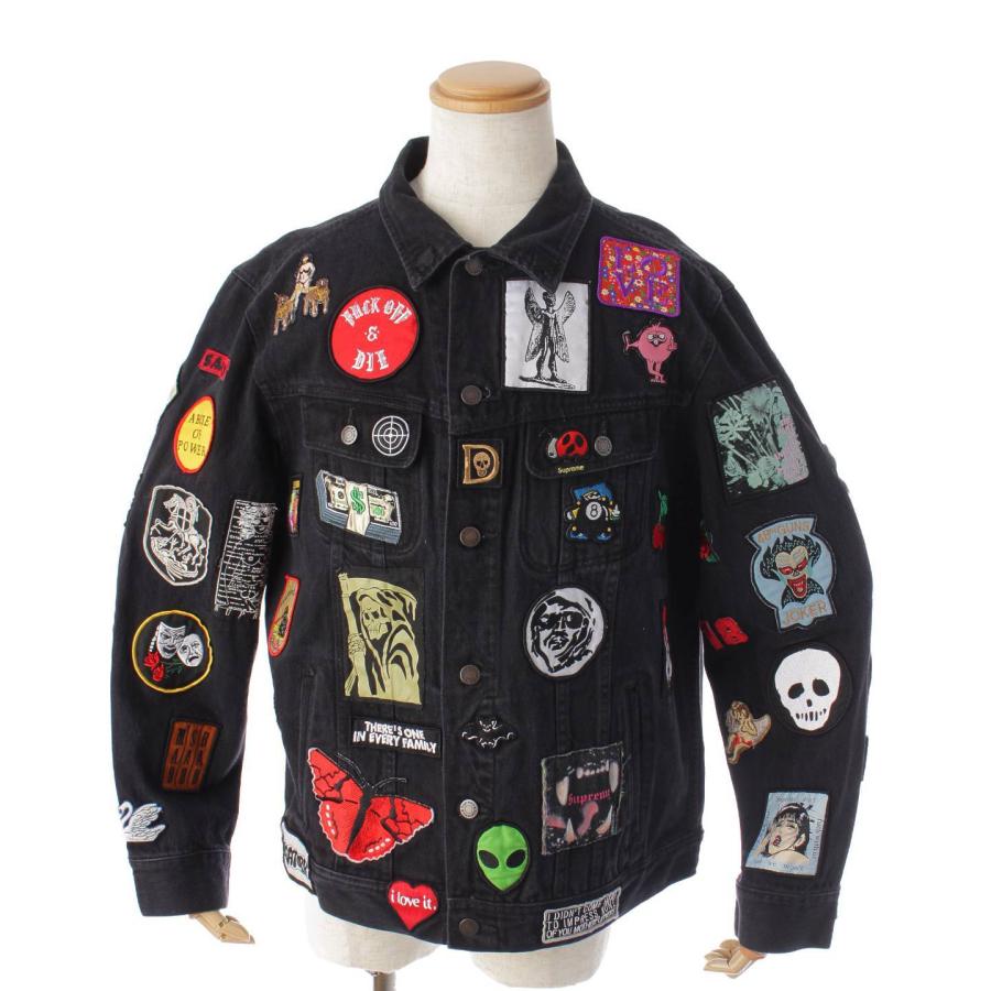 Supreme 【シュプリーム】Supreme メンズ 18SS パッチーズ デニム  