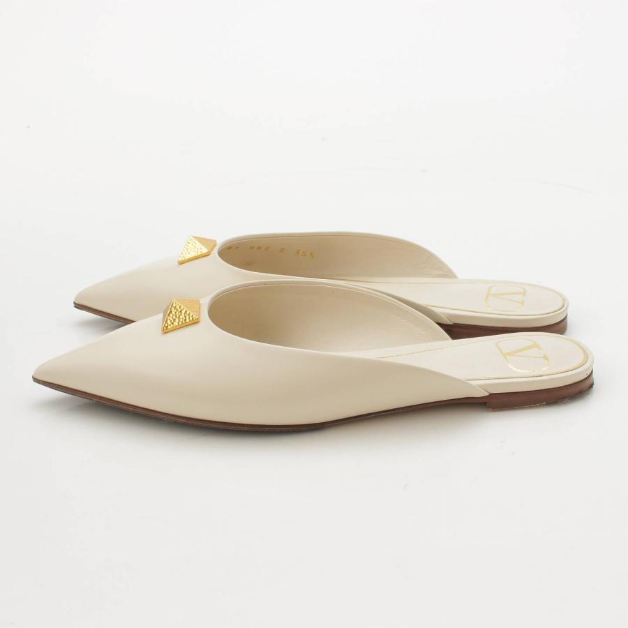 VALENTINO 【ヴァレンティノ】Valentino ローマンスタッズ レザー 