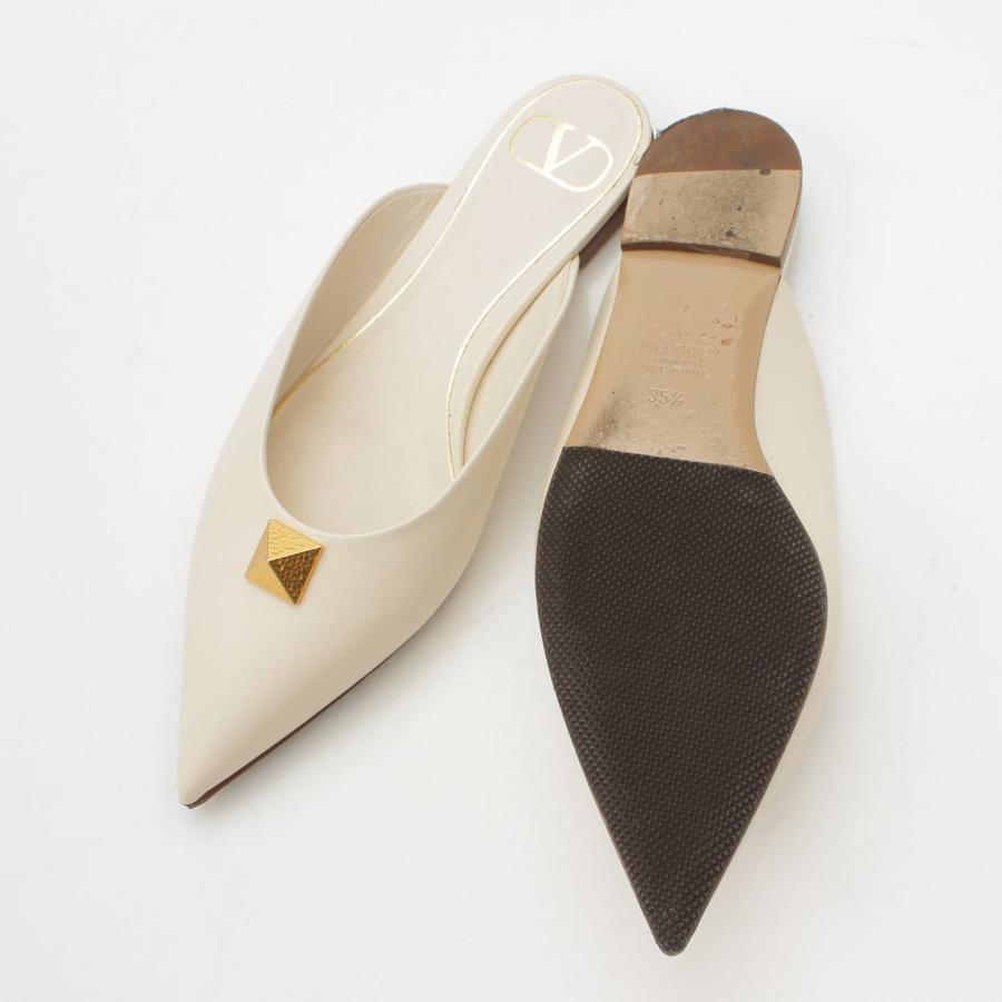 VALENTINO 【ヴァレンティノ】Valentino ローマンスタッズ レザー  