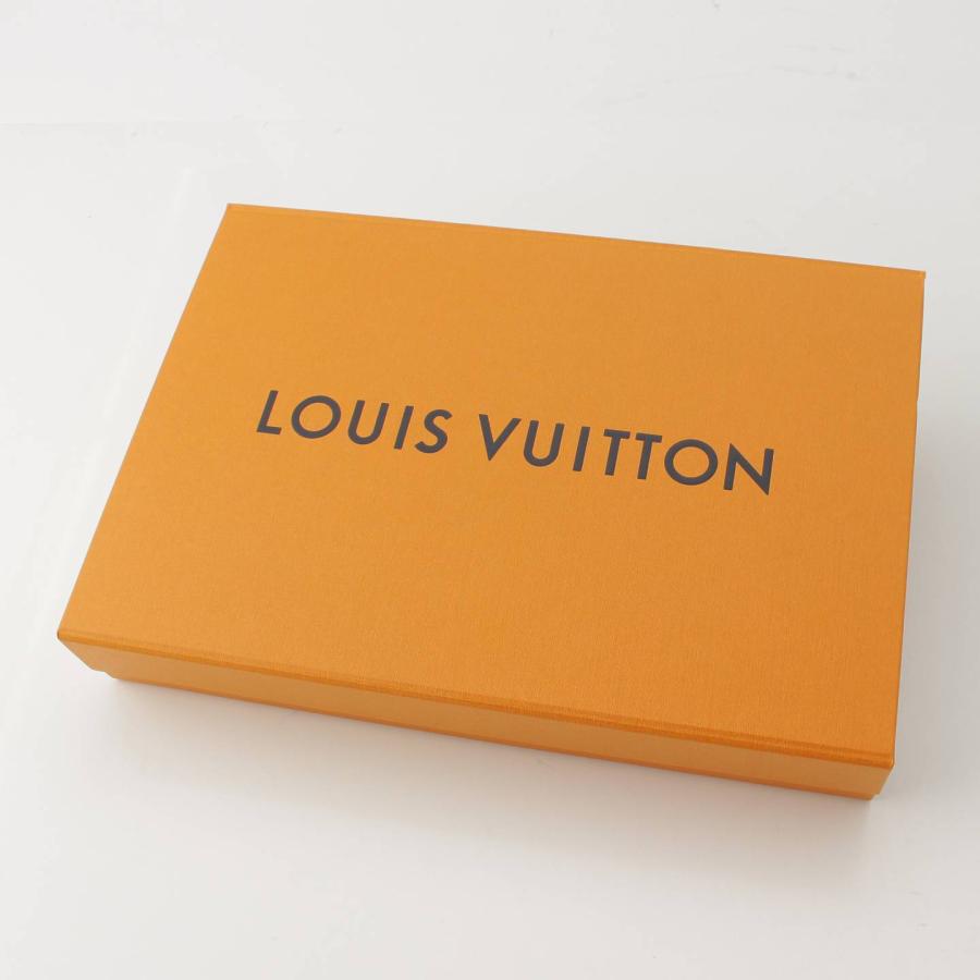 ルイヴィトン エシャルプ・モノグラム ツーサイディッド マフラー 箱汚れ