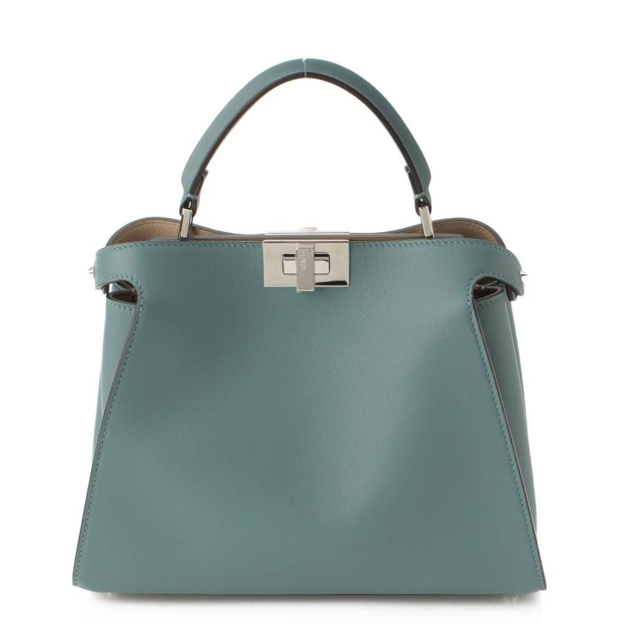 FENDI 【フェンディ】Fendi ピーカブー エッセンシャリー 2way  