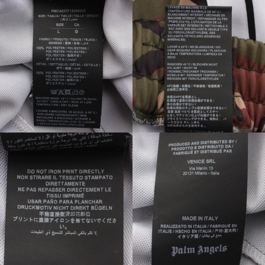 Palm Angels 【パームエンジェルス】Palm Angels メンズ サイドライン 