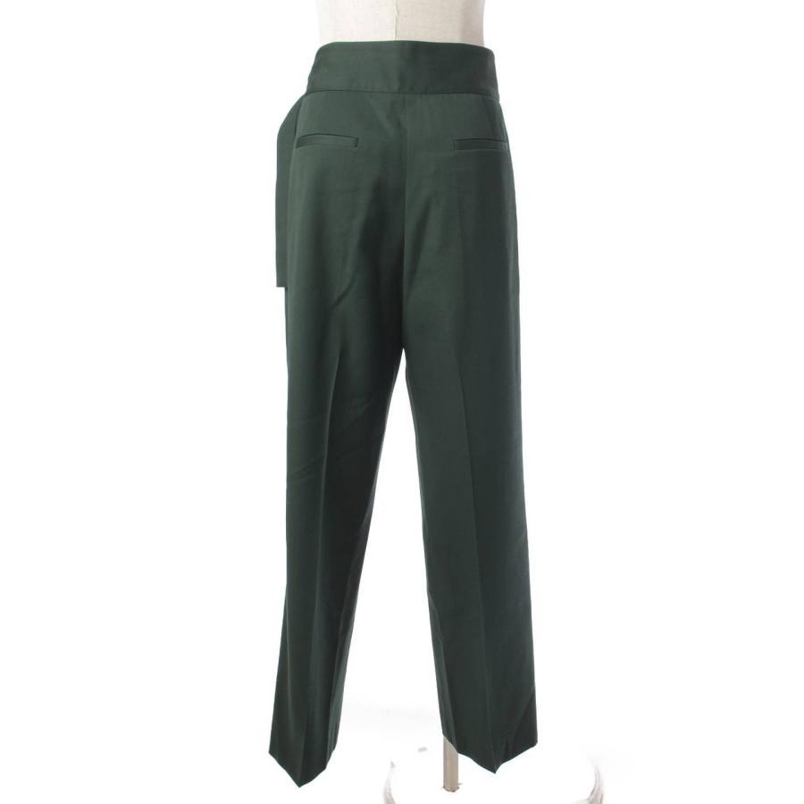 JIL SANDER 【ジルサンダー】Jil Sander 20年 ウール ベルト付き 