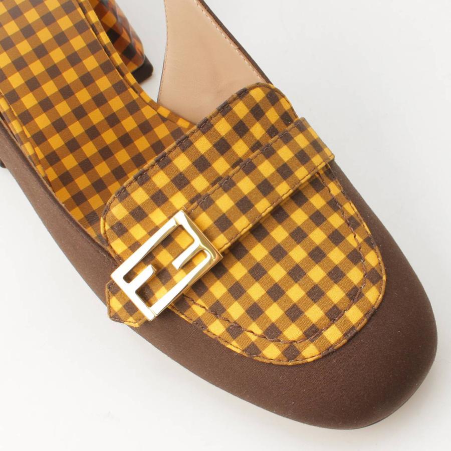 FENDI 【フェンディ】Fendi 20SS プロムナード コットン スリング 