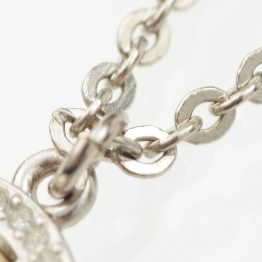 CHANEL 【シャネル】Chanel D19K ココマーク パール×ラインストーン 