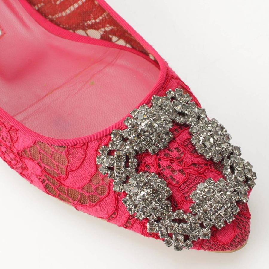 MANOLO BLAHNIK 【マノロブラニク】Manolo Blahnik ハンギシ MANOLO BLAHNIK 【マノロブラニク】Manolo Blahnik ハンギシ