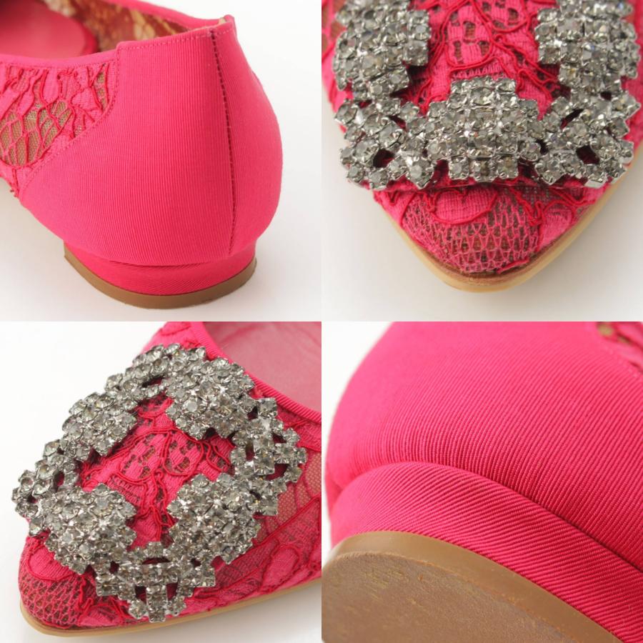MANOLO BLAHNIK 【マノロブラニク】Manolo Blahnik ハンギシ MANOLO BLAHNIK 【マノロブラニク】Manolo Blahnik ハンギシ