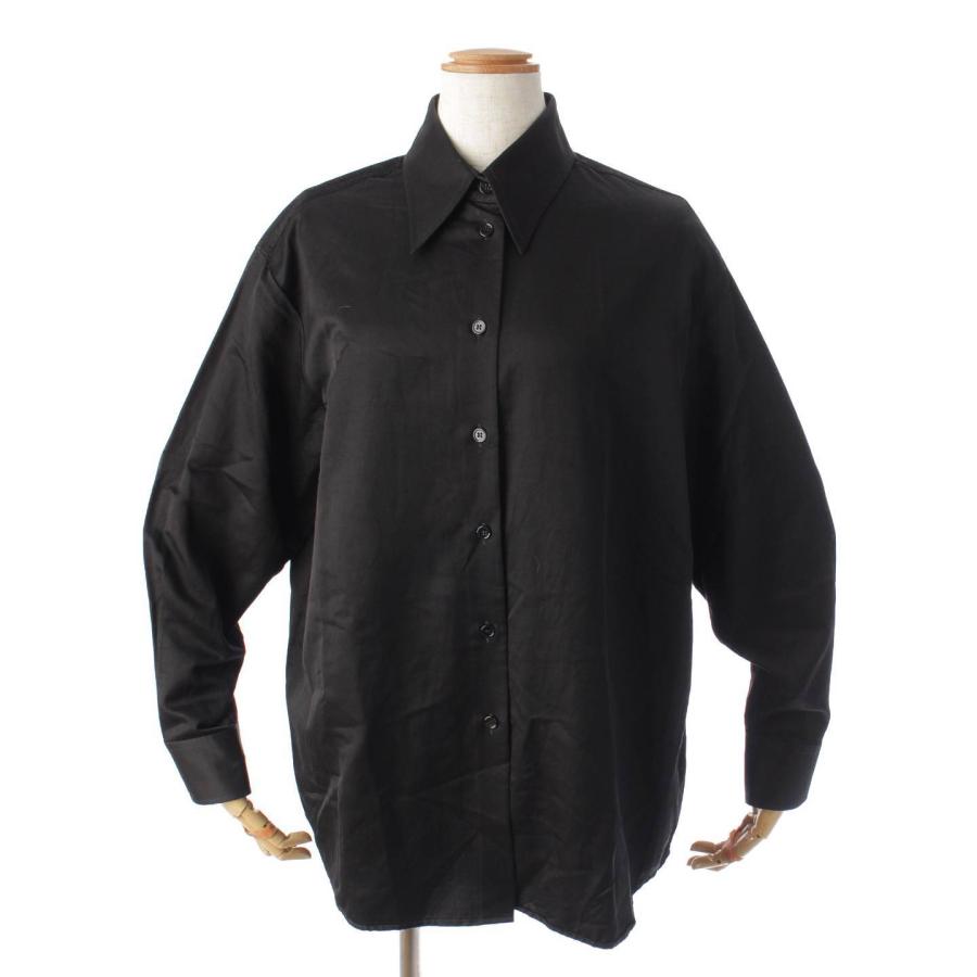 メゾンマルジェラ】Maison Margiela MM6 20年 バックプリント オーバー 