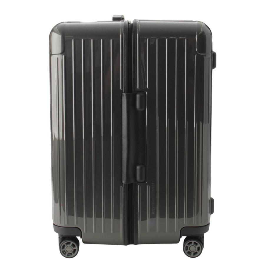 【リモワ】Rimowa　ポルシェ ウルトラライトエディション2.0 4輪 スーツケース アゲートグレー 74L 未使用【中古】【正規品保証】183147