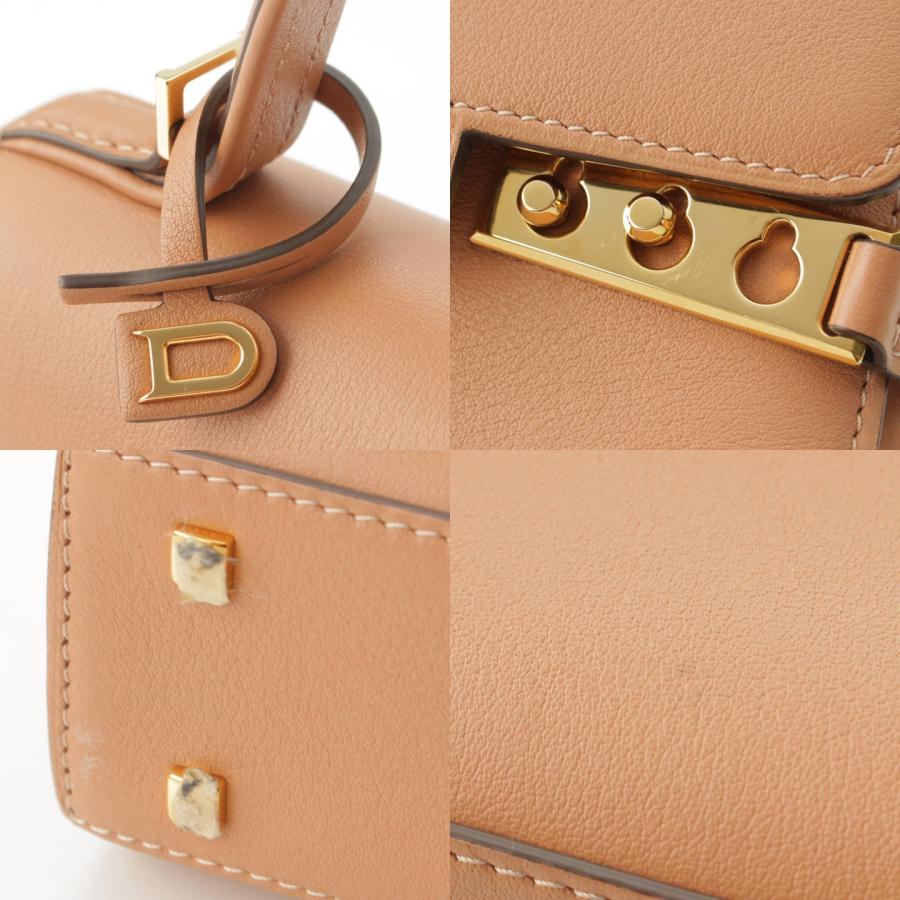 DELVAUX 【デルヴォー】Delvaux タンペート スモール レザー DELVAUX 【デルヴォー】Delvaux タンペート スモール レザー
