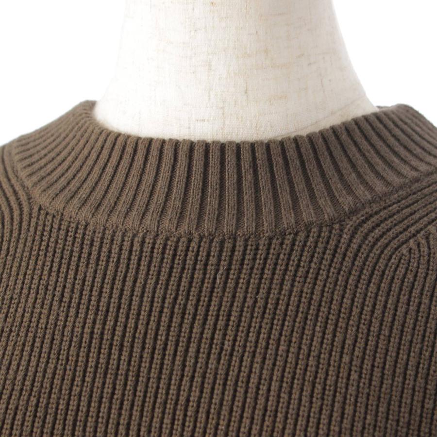 Sacai ニットショート ドッキングワンピース22ss