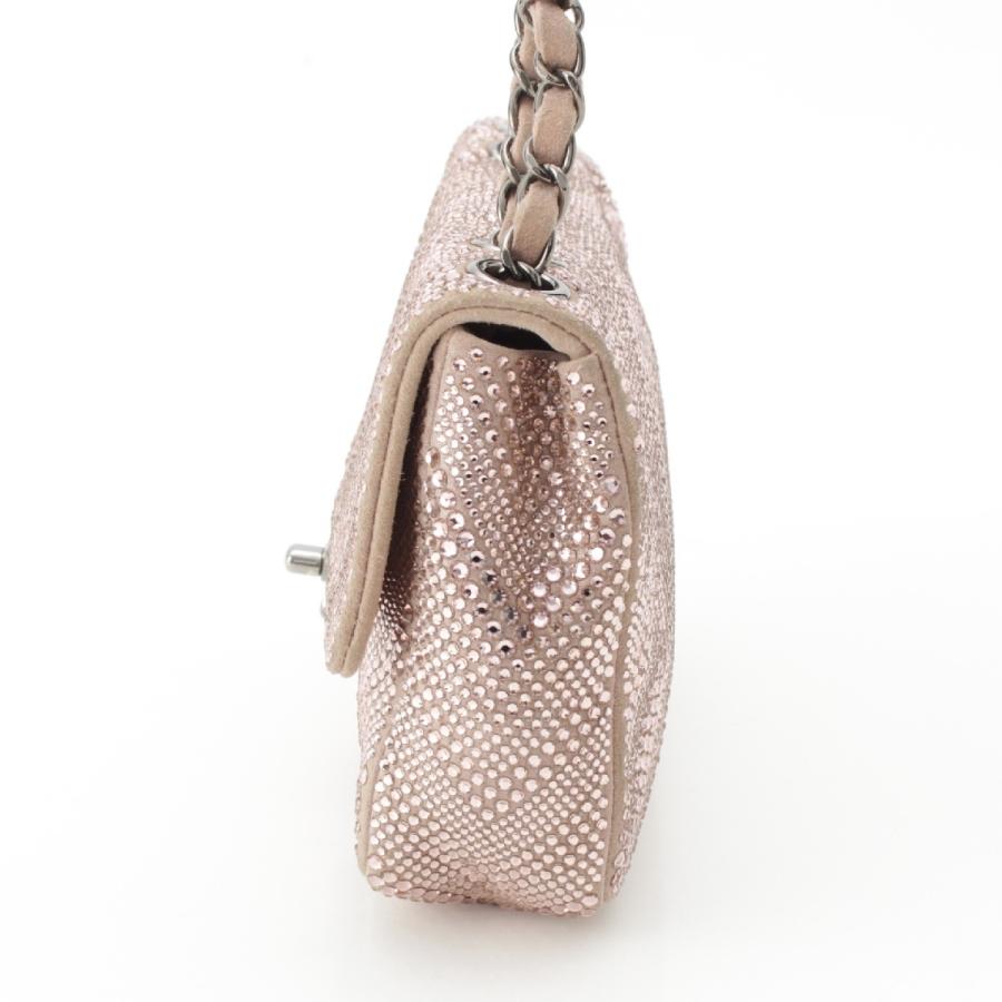 CHANEL（シャネル） ラインストーン ココマーク ターンロック