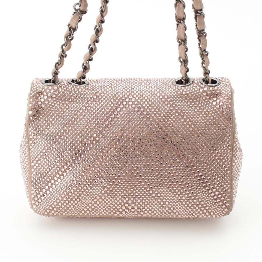 CHANEL（シャネル） ラインストーン ココマーク ターンロック