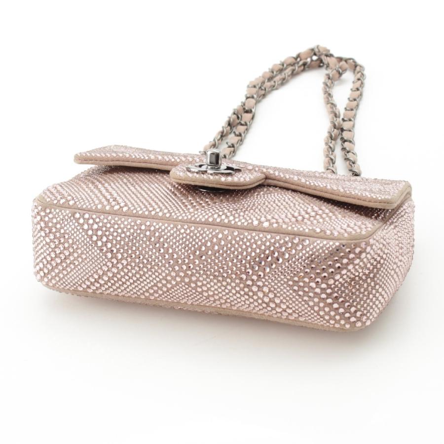 CHANEL（シャネル） ラインストーン ココマーク ターンロック