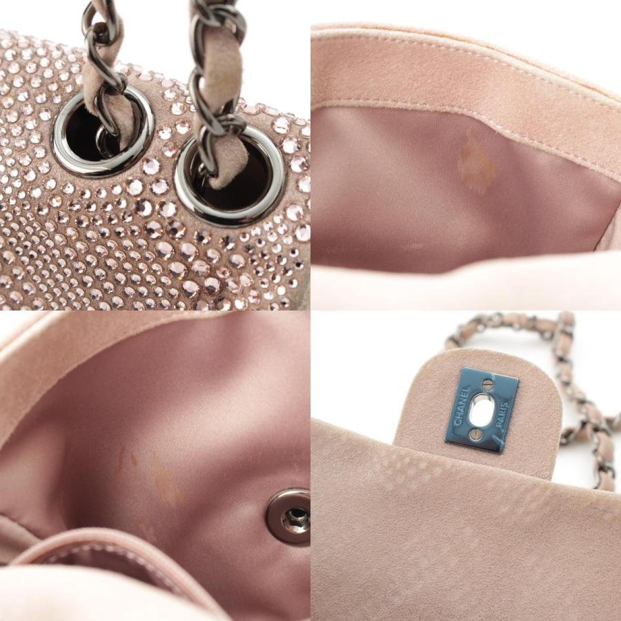 CHANEL（シャネル） ラインストーン ココマーク ターンロック