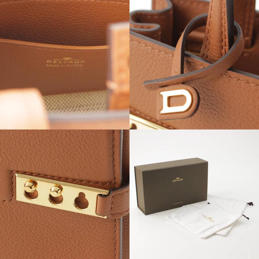 DELVAUX 【デルヴォー】Delvaux タンペート クラッシュ DELVAUX 【デルヴォー】Delvaux タンペート クラッシュ