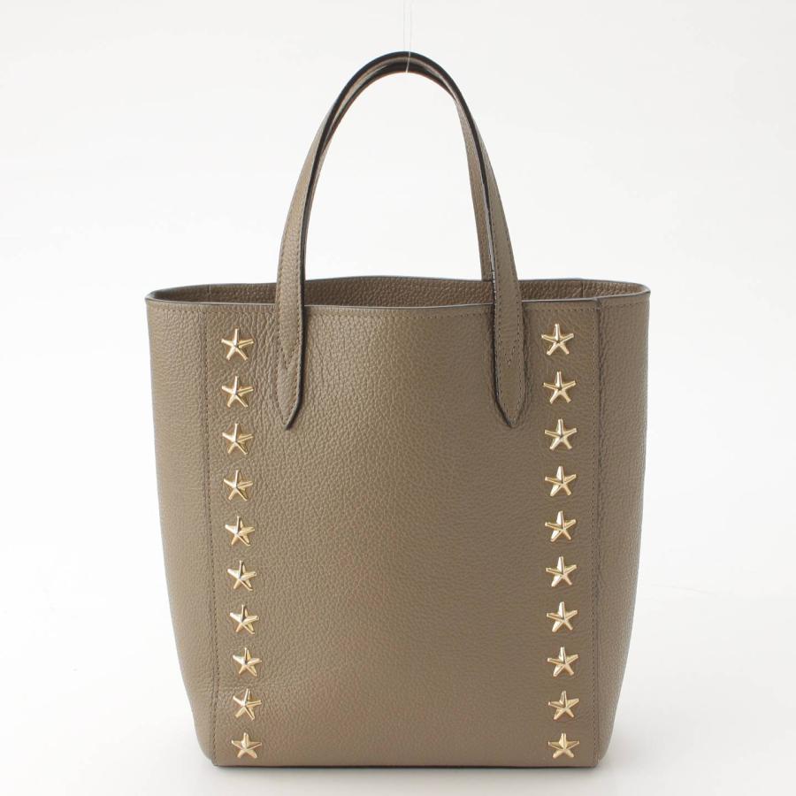 JIMMY CHOO 【ジミーチュウ】Jimmy Choo スタースタッズ レザー 2way 
