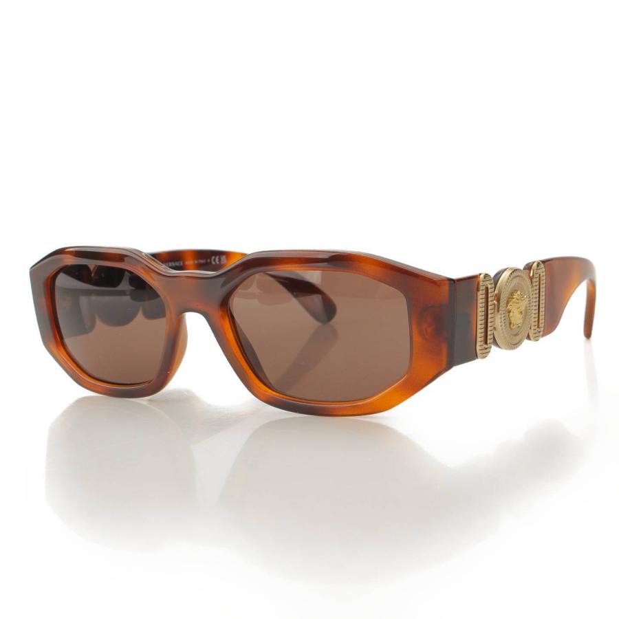 VERSACE 【ヴェルサーチ】Versace メドゥーサ ロゴ サングラス 4361 