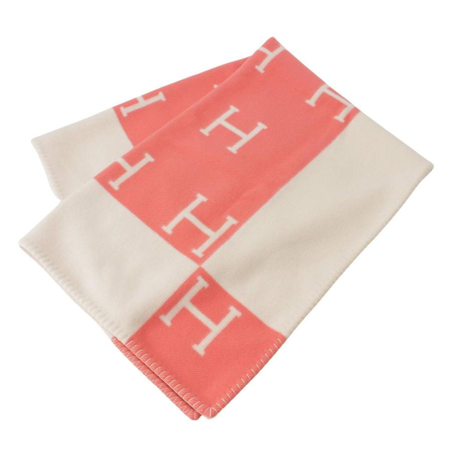 HERMES 【エルメス】Hermes ベビーブレード アヴァロン 大判 ウール 