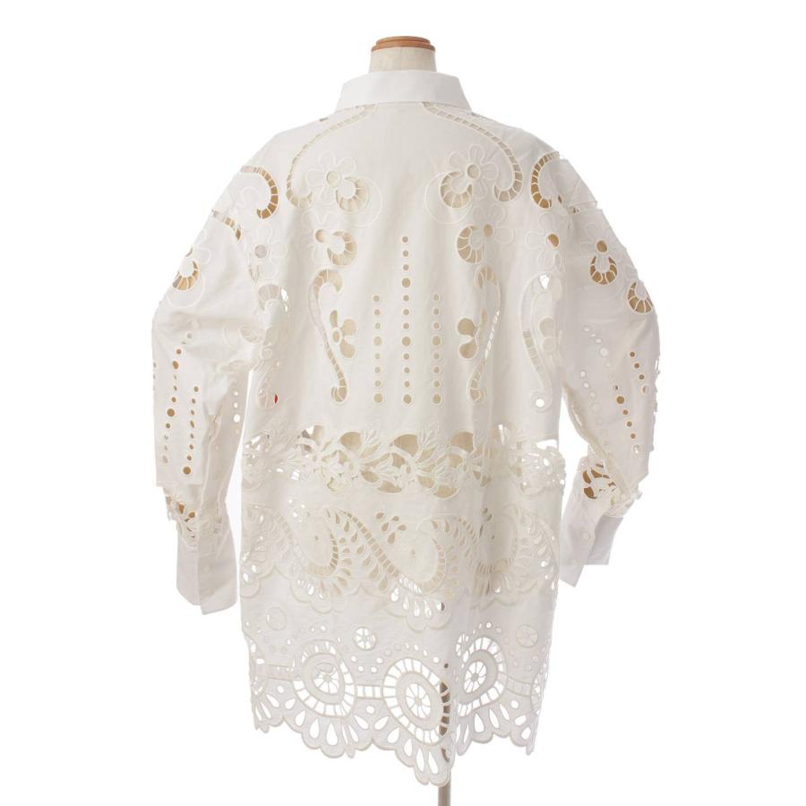 VALENTINO 【ヴァレンティノ】Valentino 長袖 サンガロレース VALENTINO 【ヴァレンティノ】Valentino 長袖 サンガロレース