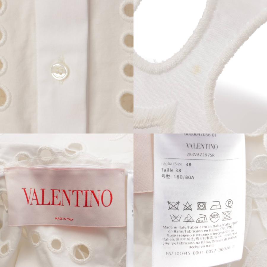 VALENTINO 【ヴァレンティノ】Valentino 長袖 サンガロレース VALENTINO 【ヴァレンティノ】Valentino 長袖 サンガロレース