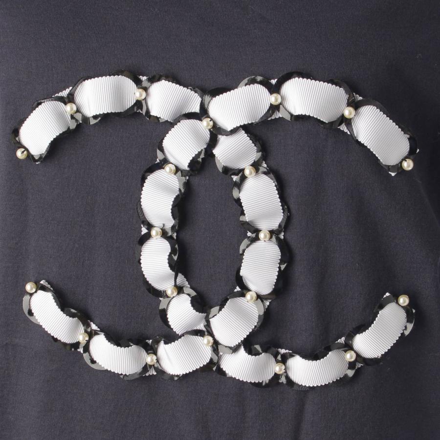 シャネル】Chanel 21年 クルーズコレクション ココマーク パール 