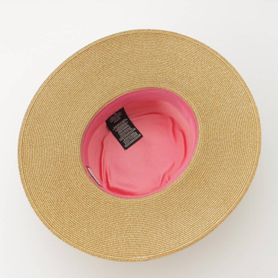 グッチラメファブリックパピエハット