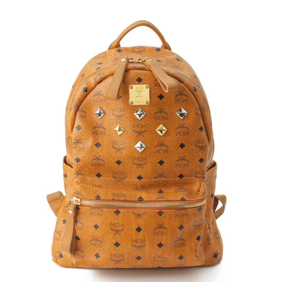 MCM 【エムシーエム】MCM ヴィセトス バックパック リュック MMK 