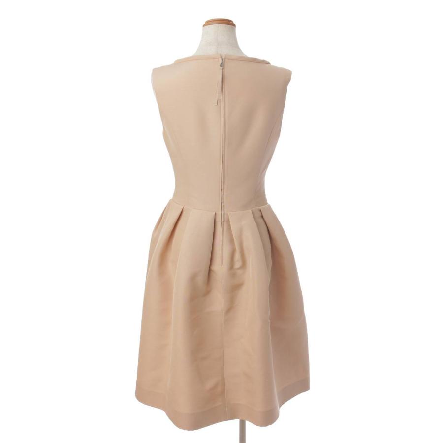 FOXEY 【フォクシー】Foxey アルドワーズ シルク混 ノースリーブ FOXEY 【フォクシー】Foxey アルドワーズ シルク混 ノースリーブ
