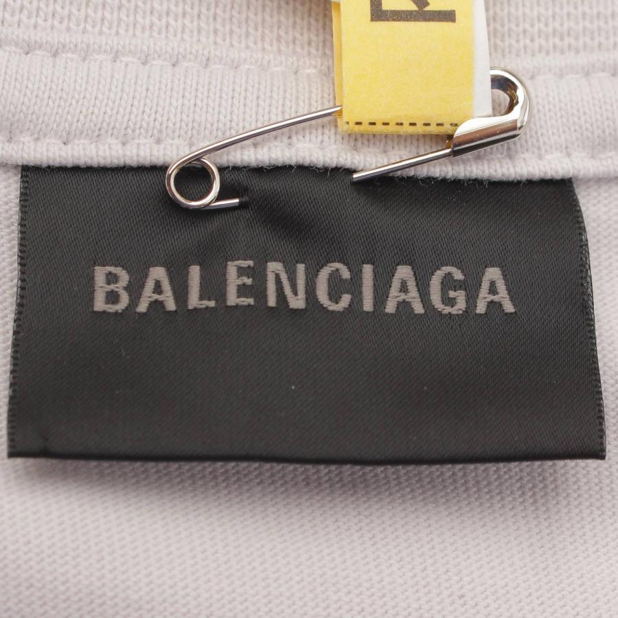 BALENCIAGA 【バレンシアガ】Balenciaga MIRROR PRINT ミラー ロゴ 