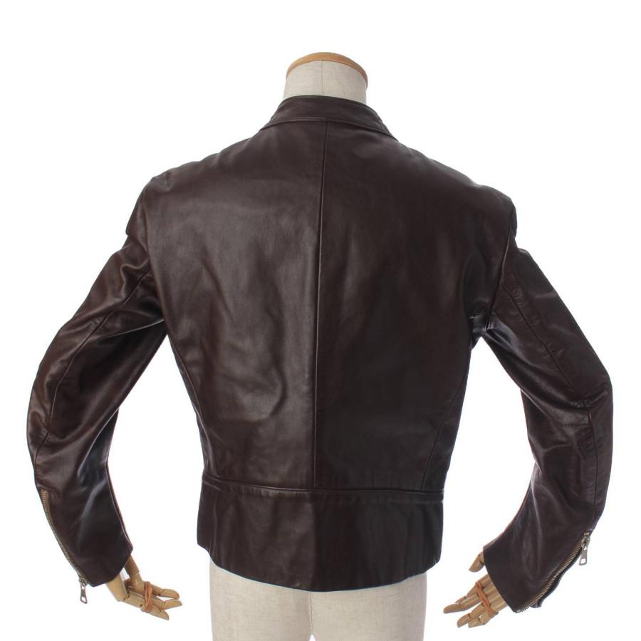 初期 03aw Martin Margiela レザーブルゾン 初期 03aw Martin Margiela レザーブルゾン