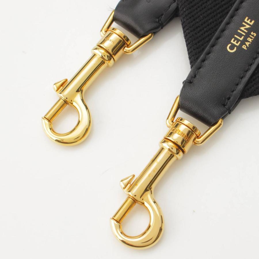 CELINE 【セリーヌ】Celine 21AW テキスタイル×カーフスキン ロング 
