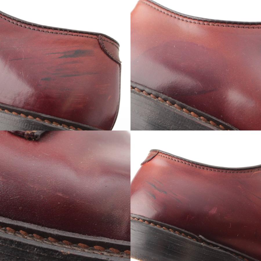 楽天市場】Alden オールデン UNITED ARROWS ユナイテッドアローズ別注 ALDENオールデン 975 LWB コードバン ダークバーガンディ サイズ