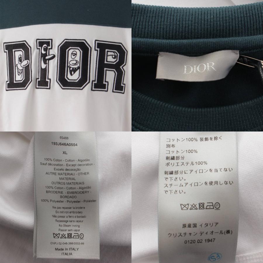Christian Dior 【ディオール】DIOR メンズ 21AW ケニーシャーフ Christian Dior 【ディオール】DIOR メンズ 21AW ケニーシャーフ