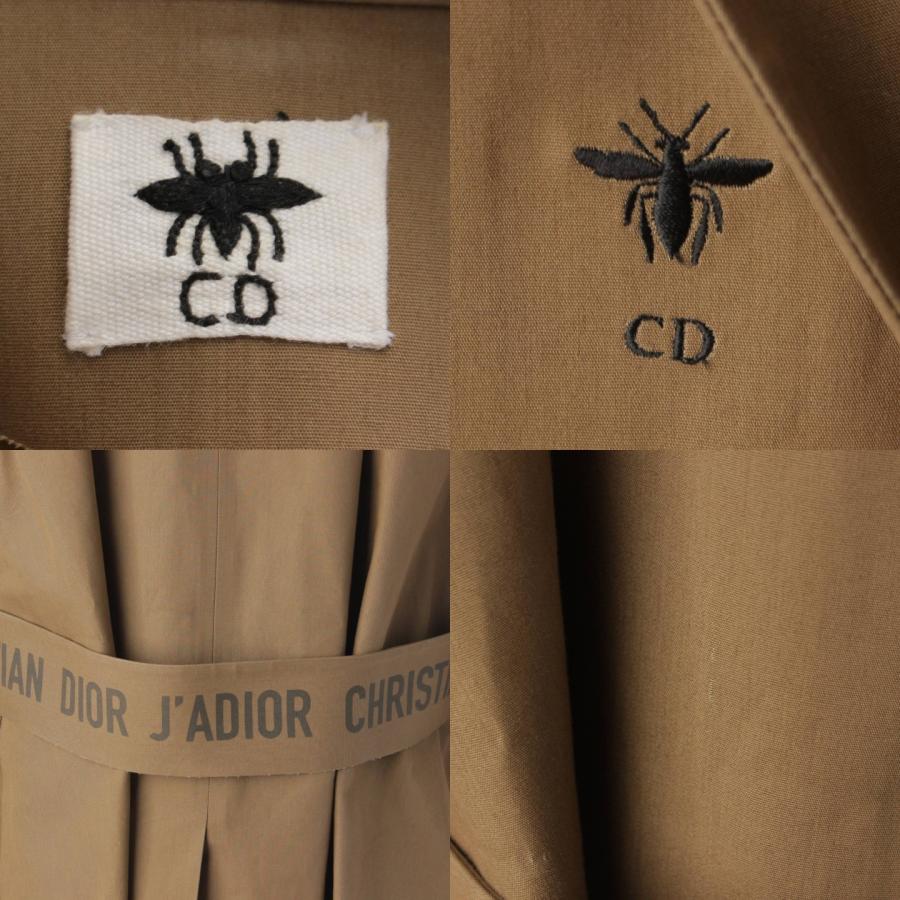 Christian Dior 【ディオール】DIOR 18年 リゾート bee刺繍 ゴム Christian Dior 【ディオール】DIOR 18年 リゾート bee刺繍 ゴム