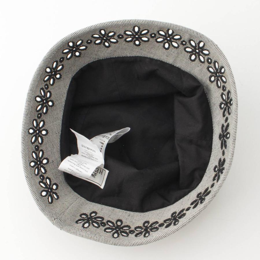 エルメス　バケットハット　エロイーズガーデン#56 エルメス バケットハット エロイーズガーデン#56