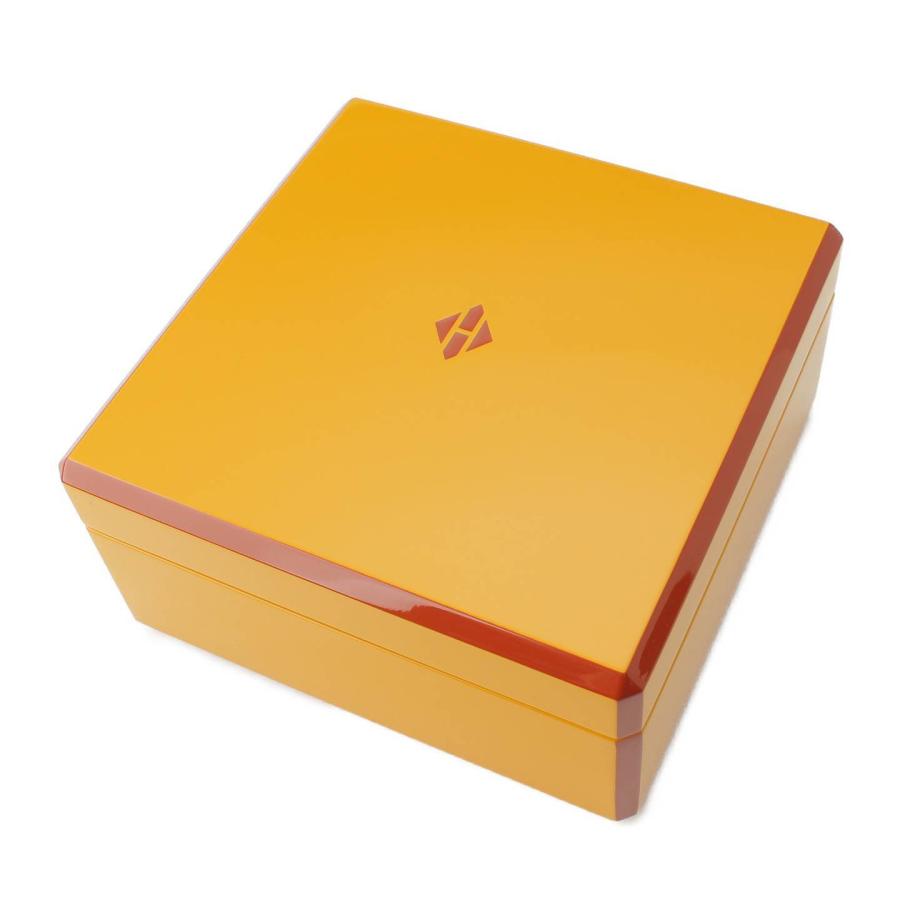 HERMES 【エルメス】Hermes ラッカーウッド ジュエリーボックス 