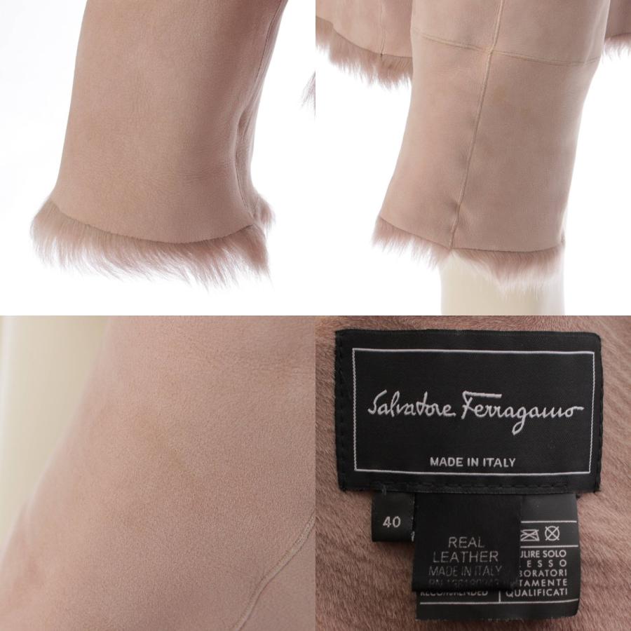 FERRAGAMO 【サルバトーレフェラガモ】Salvatore Ferragamo リアル 
