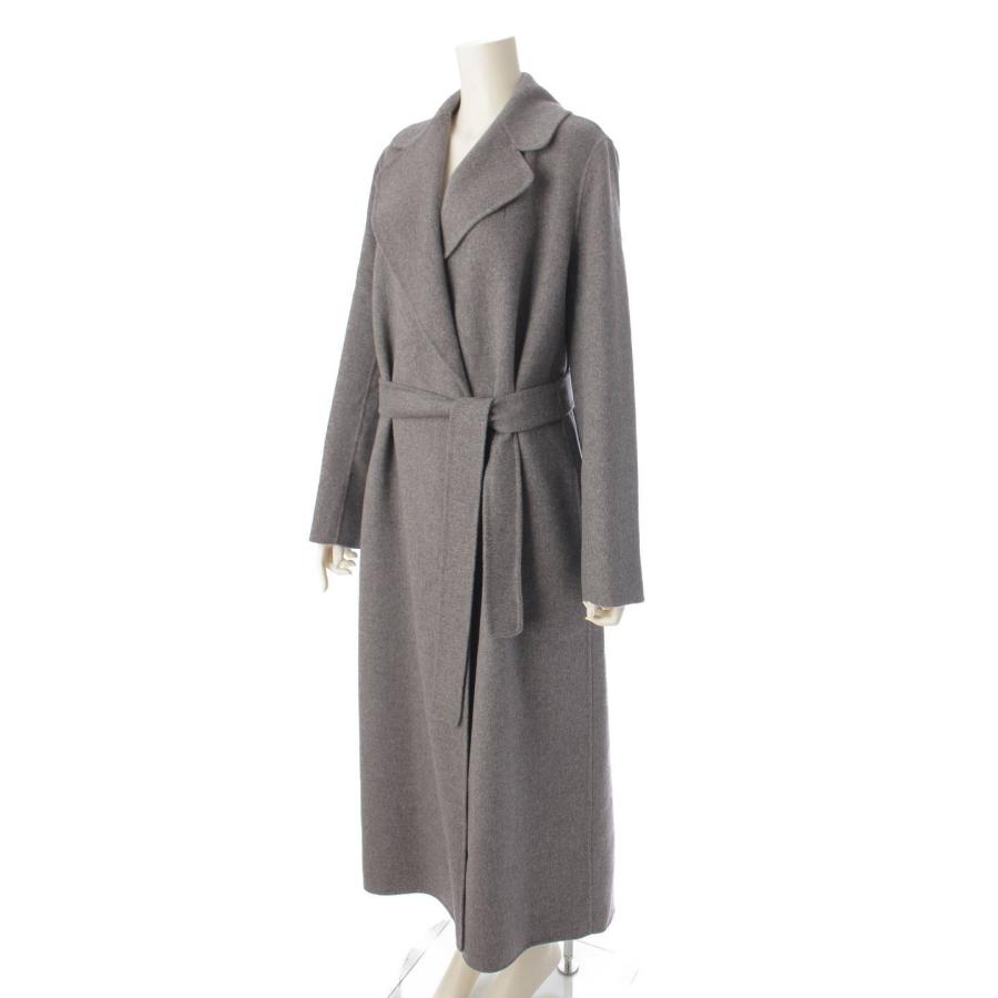 マックスマーラ】Max mara エスマックスマーラ ベルト付き ピュア 