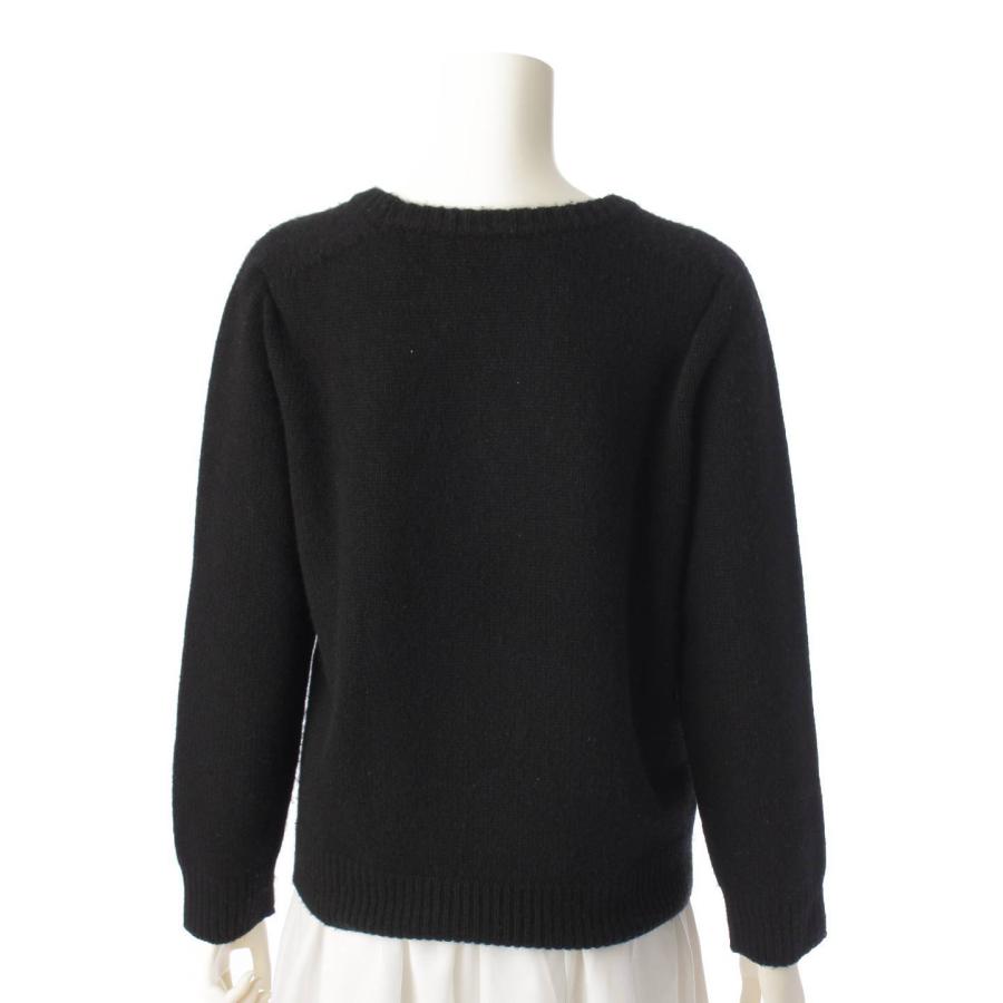 CELINE 【セリーヌ】Celine エディスリマン カシミヤ クルーネック  