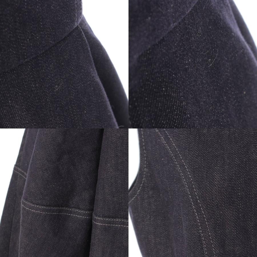 フォクシーニューヨーク】Foxey New York バロン デニム ノースリーブ 