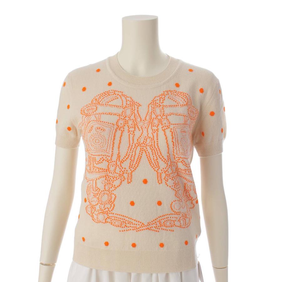 HERMES 【エルメス】Hermes プレタ 2023 ブリッド ドゥ ガラ 半袖  