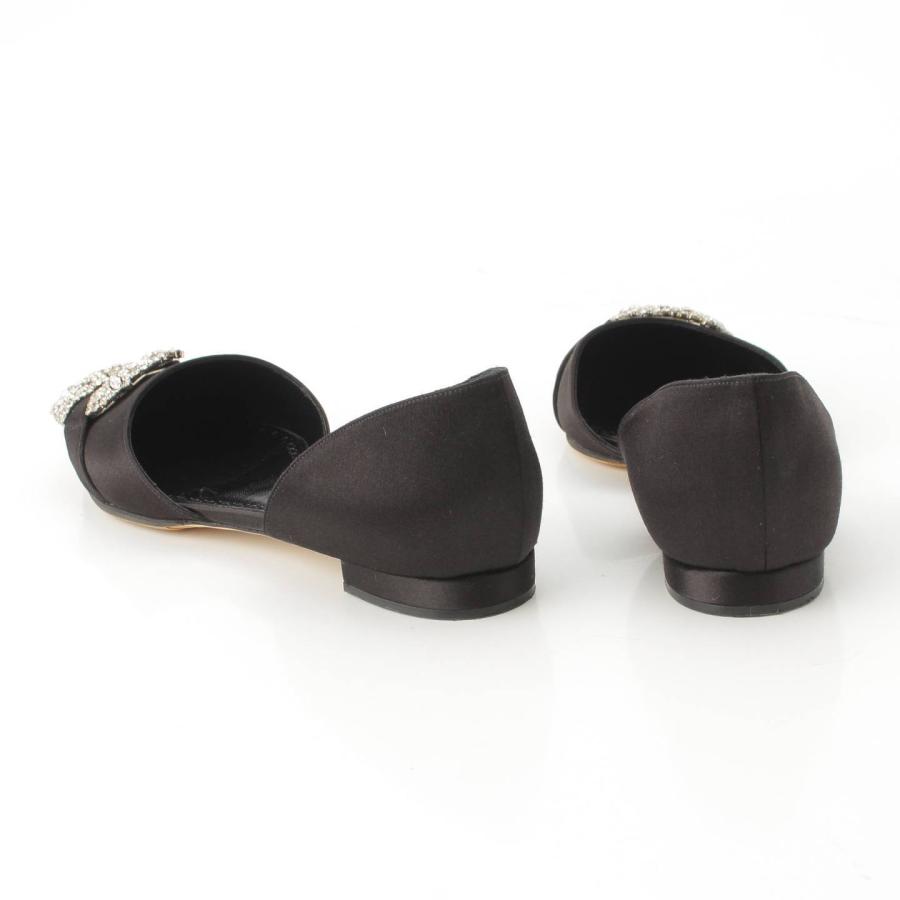 MANOLO BLAHNIK 【マノロブラニク】Manolo Blahnik スワロフスキー 