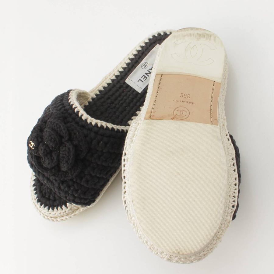 CHANEL 【シャネル】Chanel 23C ココマーク カメリア クロシェ CHANEL 【シャネル】Chanel 23C ココマーク カメリア クロシェ